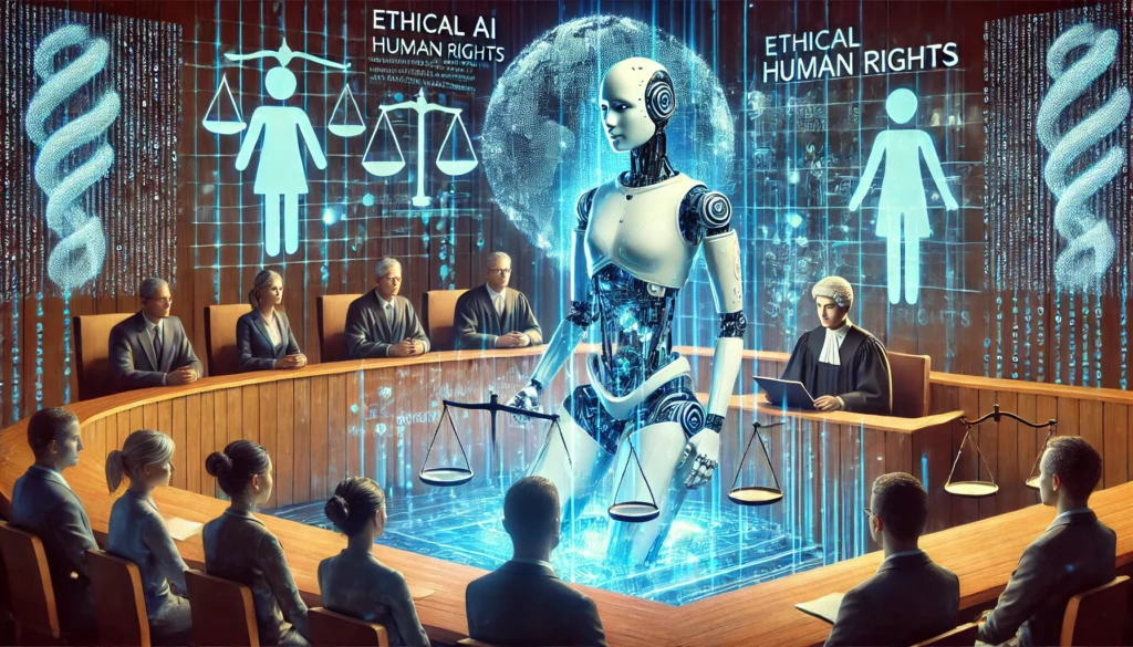 Human Rights in the Age of AI
