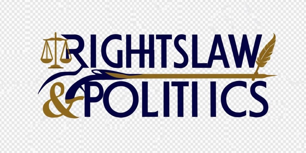 Rights, Law and Politics