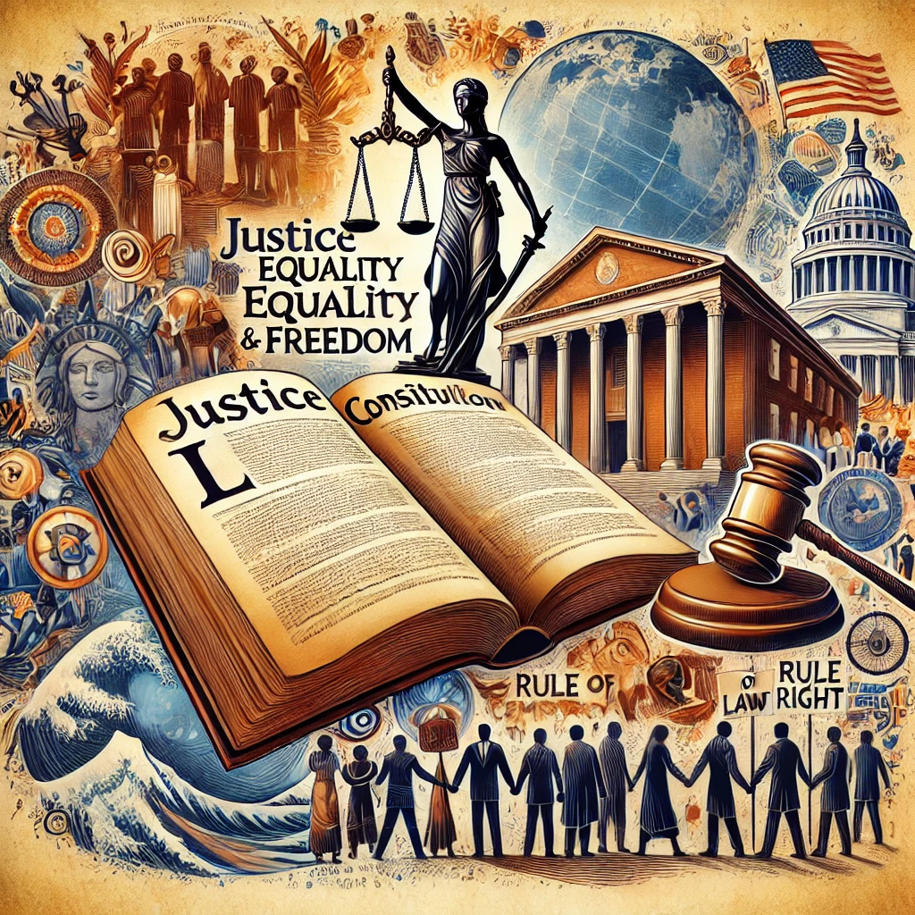 Constitutionalism1 Constitutionalism
