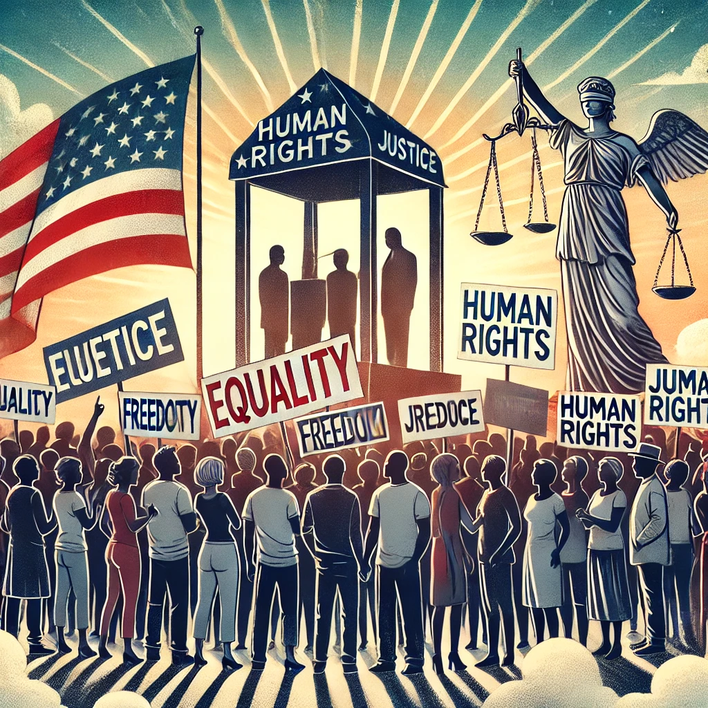 Democracy and Human Rights: A Symbiotic Relationship, Part 2