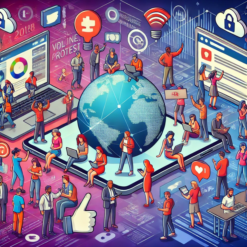 Online Political Activism Online Political Activism