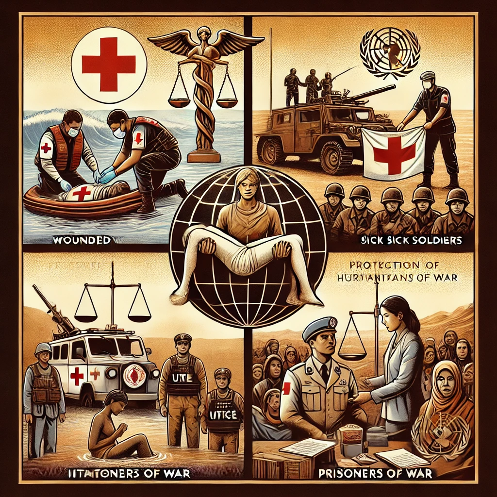 IHL What is International Humanitarian Law