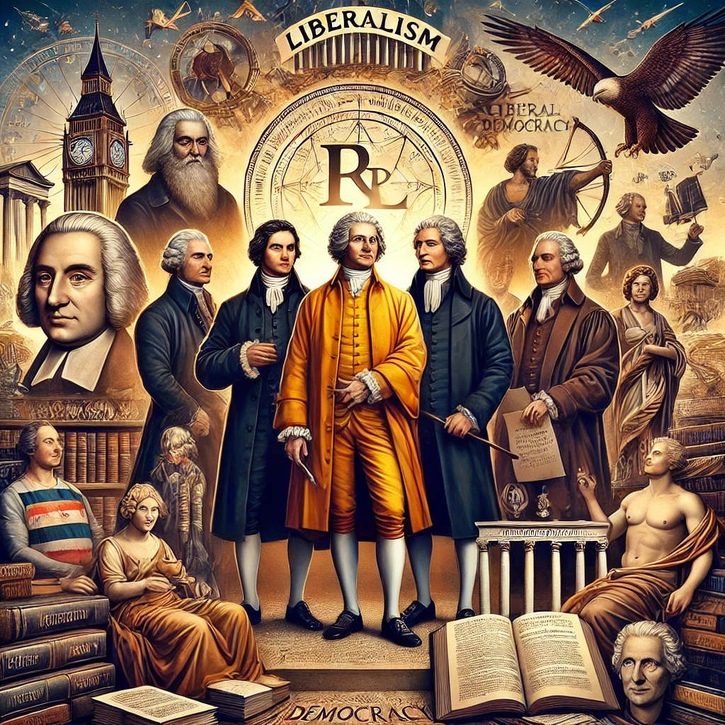 Liberal Proponents Ideology of liberalism