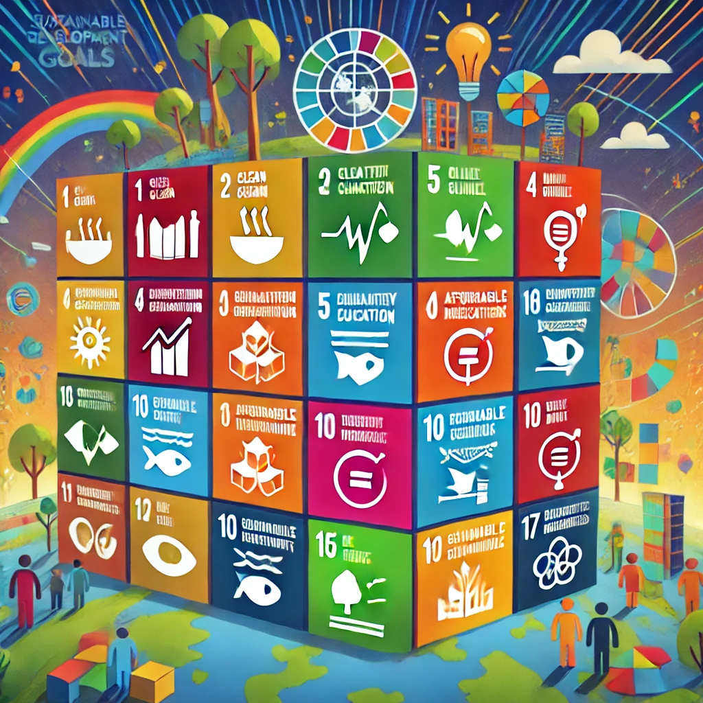 SDGs Sustainable Development Goals