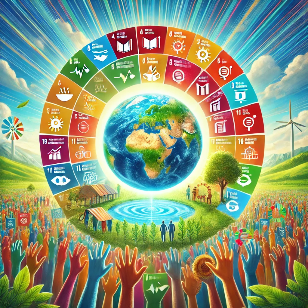 SDGs2 Sustainable Development Goals