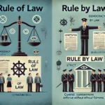 Rule of Law Rule by Law
