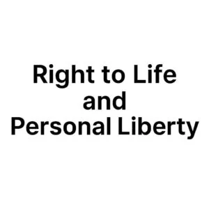 Article 21 of Indian Constitution