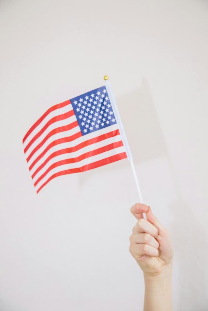 us flag