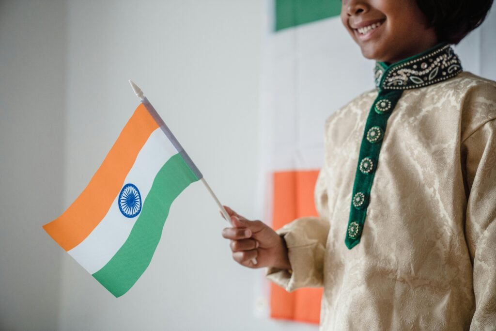 indian flag